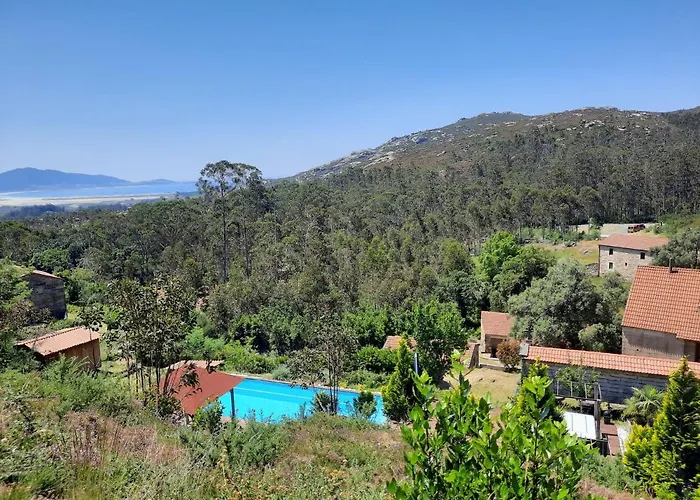 Casa San Cibran Летний дом