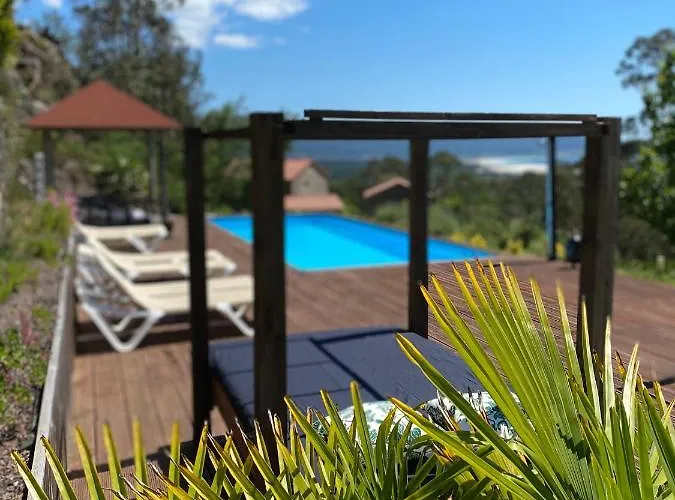 Casa San Cibran Летний дом Карнота