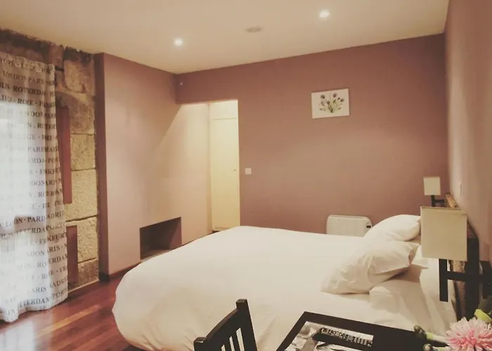 Casa San Cibran Летний дом *