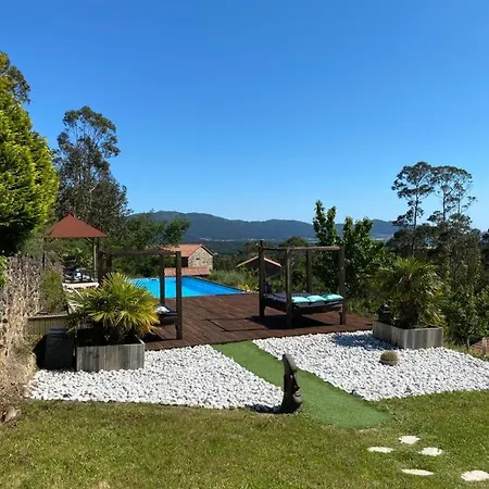 Séjour à la campagne Casa San Cibran Carnota