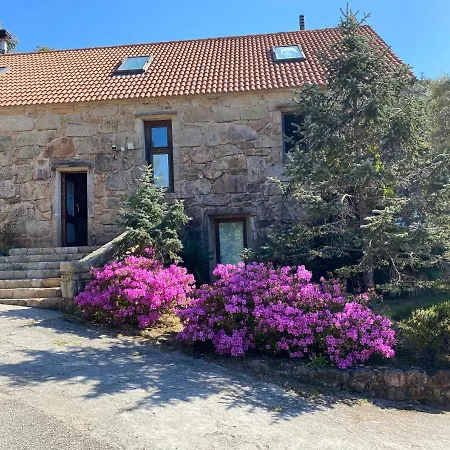 Casa San Cibran Séjour à la campagne