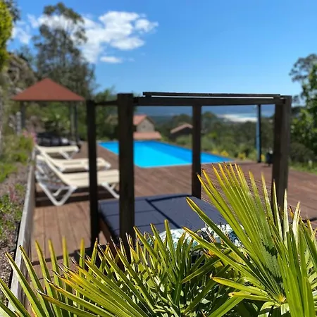 Casa San Cibran Séjour à la campagne Carnota