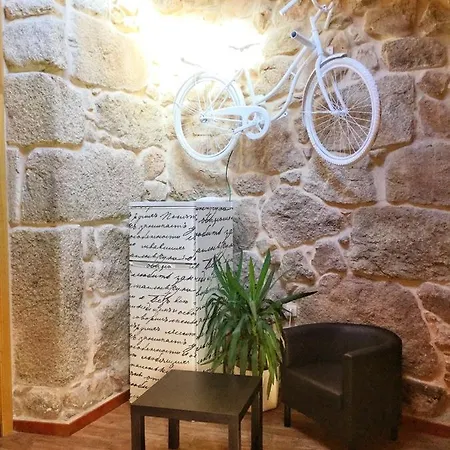 Séjour à la campagne Casa San Cibran Carnota