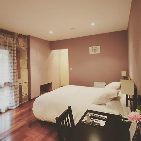 Casa San Cibran Séjour à la campagne *