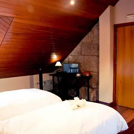 Casa San Cibran Carnota