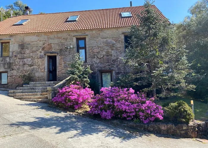 Casa San Cibran Lantställe