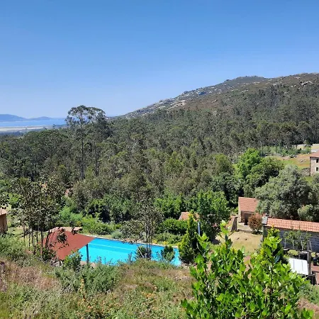 Casa San Cibran Lantställe