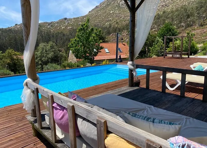 Casa San Cibran *