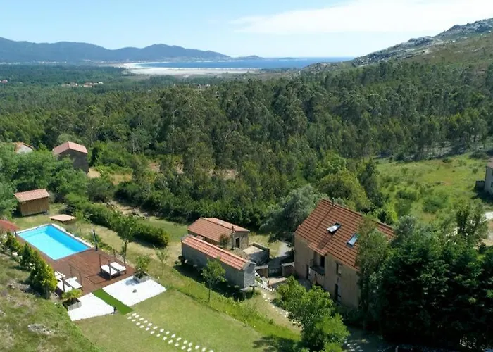 Séjour à la campagne Casa San Cibran