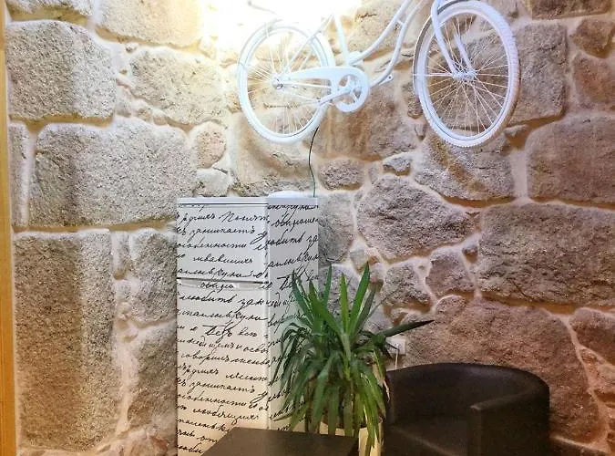 Séjour à la campagne Casa San Cibran Carnota